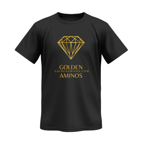 Blk T-Shirt Size S-XL