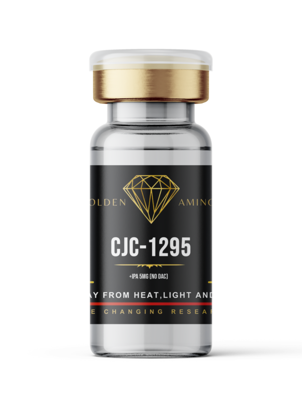 CJC 1295 5mg + Ipamorelin 5mg