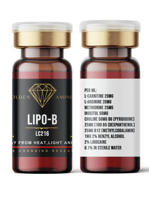 Lipo-B / LC216 10ml - Image 2