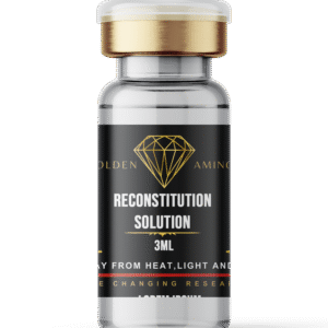 Reconstitution Solution  3ML