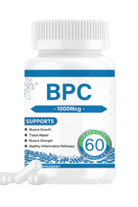 Bpc 157 1000mcg 60 Capsules