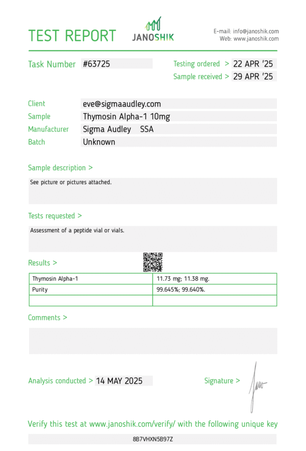 GHRP-2 10MG - Image 2
