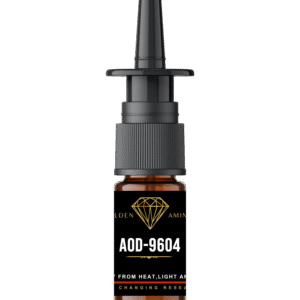 AOD9604 10 mg / 10ml Nasal Spray