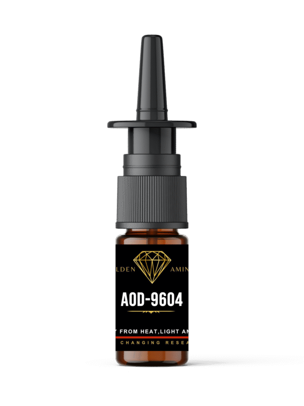 AOD9604 10 mg / 10ml Nasal Spray