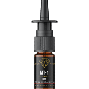 Melanotan 1 -  10mg / 10ml Nasal Spray