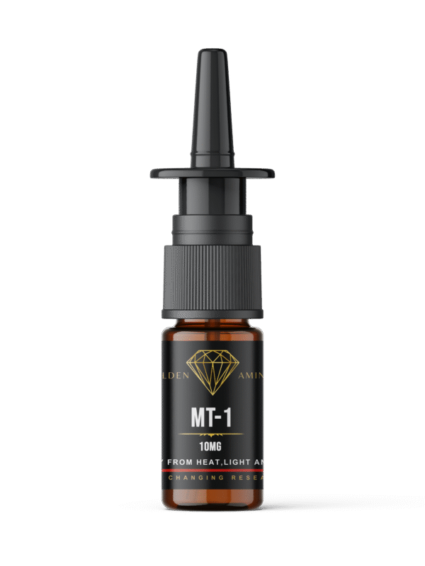 Melanotan 1 -  10mg / 10ml Nasal Spray