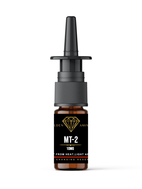 Melanotan 2 – 10mg / 10ml Nasal Spray