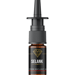 Selank 5mg / 10ml Nasal Spray