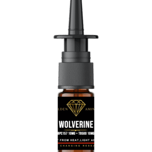 Wolverine Nasal Spray - BPC-157 + TB500